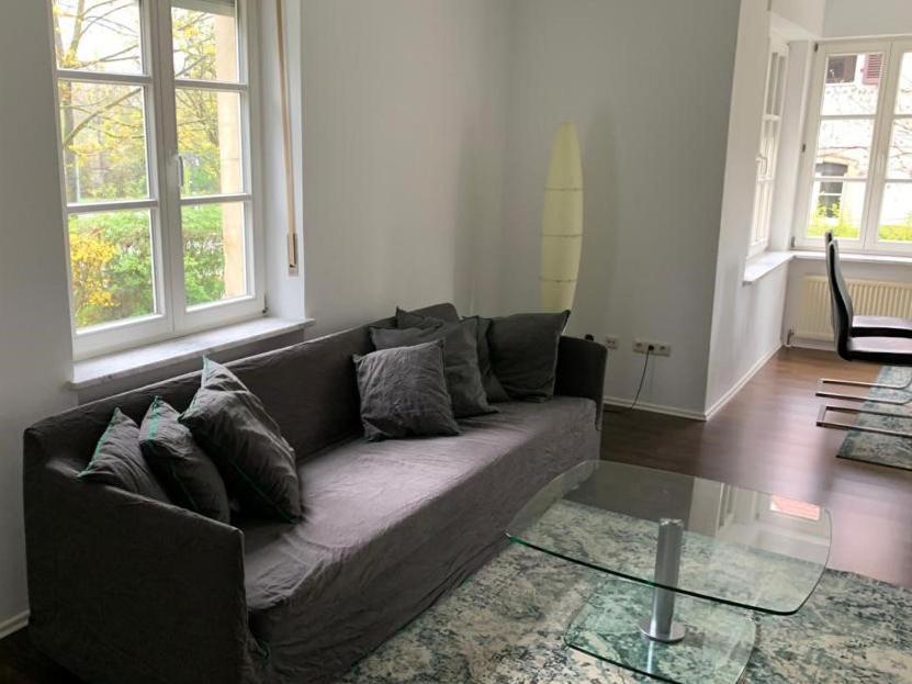 Apartment Am Festspielpark Bayreuth Exteriör bild